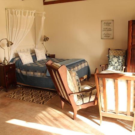Lentelus Guesthouse George Pokoj fotografie