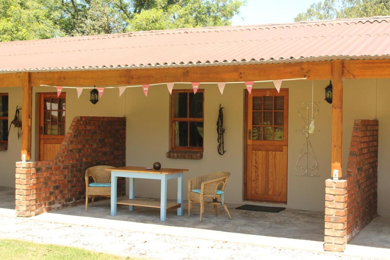 Lentelus Guesthouse George Exteriér fotografie