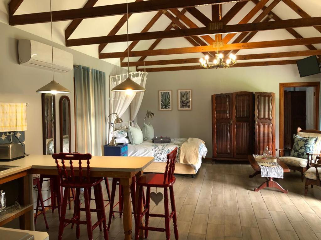 Lentelus Guesthouse George Exteriér fotografie