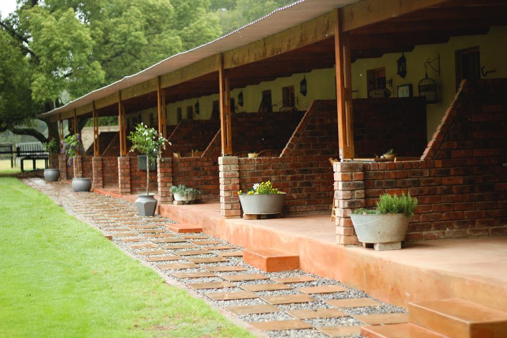 Lentelus Guesthouse George Exteriér fotografie