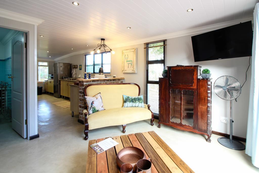 Lentelus Guesthouse George Exteriér fotografie
