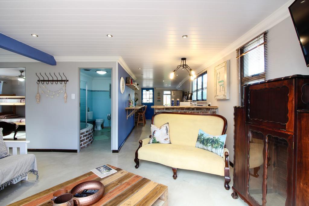 Lentelus Guesthouse George Exteriér fotografie