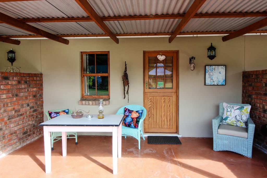 Lentelus Guesthouse George Exteriér fotografie