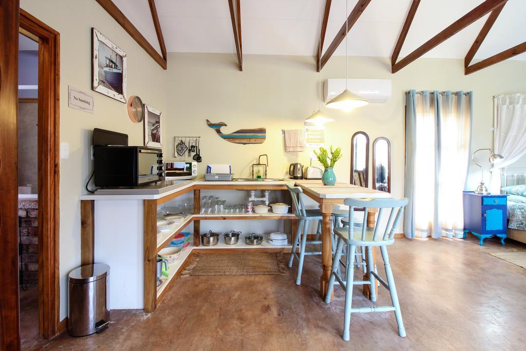 Lentelus Guesthouse George Exteriér fotografie