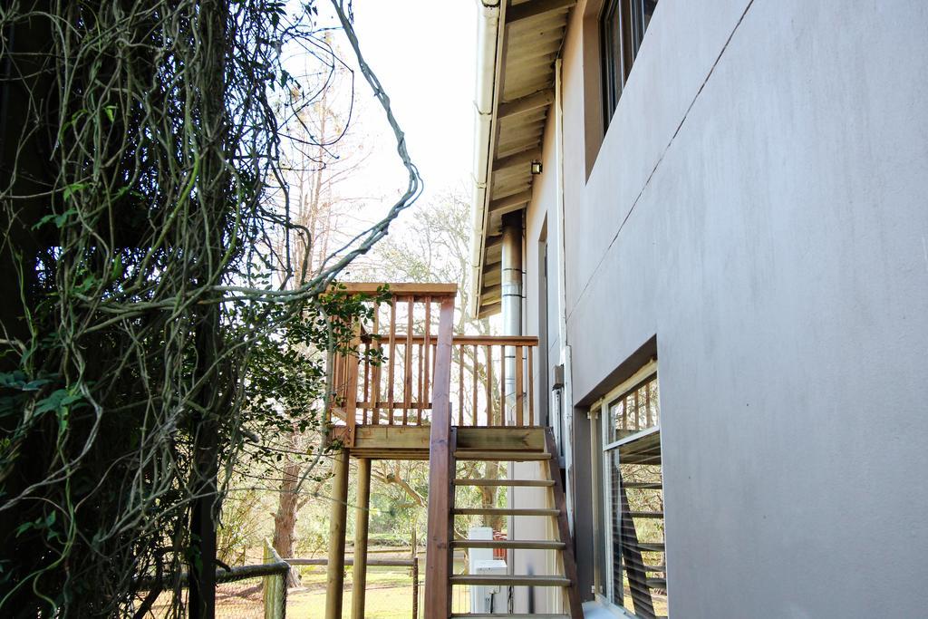 Lentelus Guesthouse George Exteriér fotografie