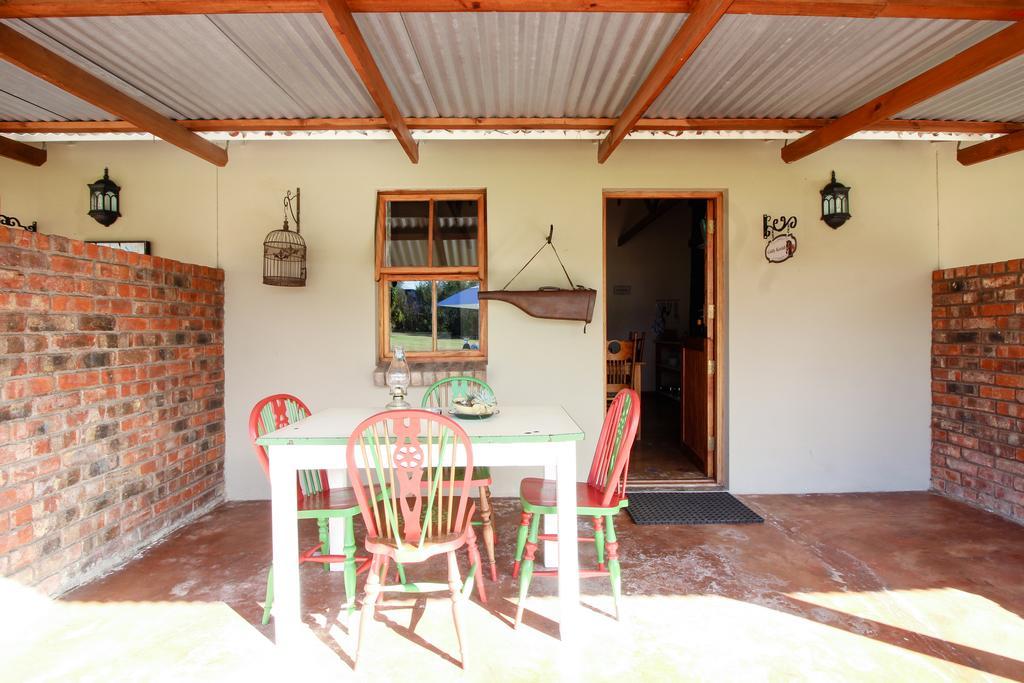 Lentelus Guesthouse George Exteriér fotografie