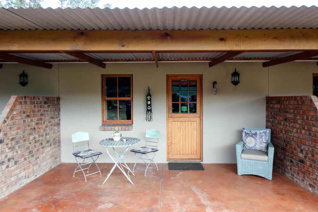 Lentelus Guesthouse George Exteriér fotografie