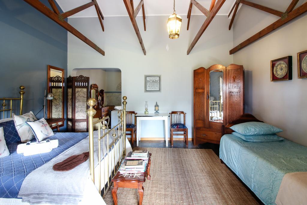 Lentelus Guesthouse George Exteriér fotografie