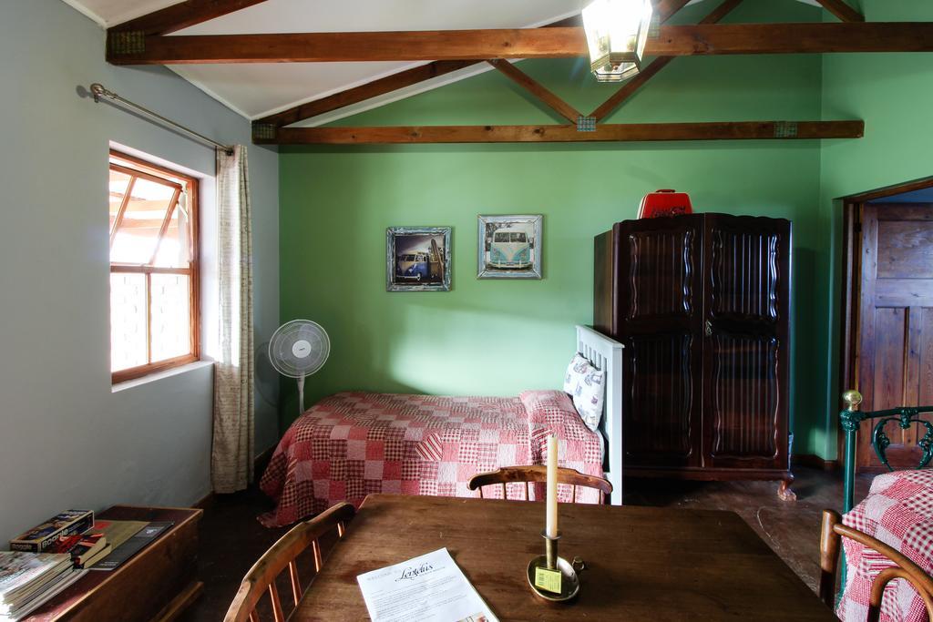 Lentelus Guesthouse George Exteriér fotografie