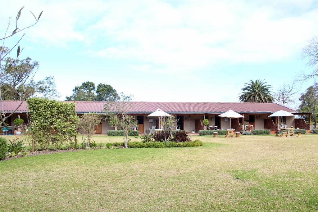 Lentelus Guesthouse George Exteriér fotografie